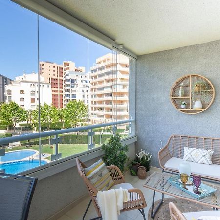 Apolo XVIII - Costa Carpediem Calpe Bagian luar foto