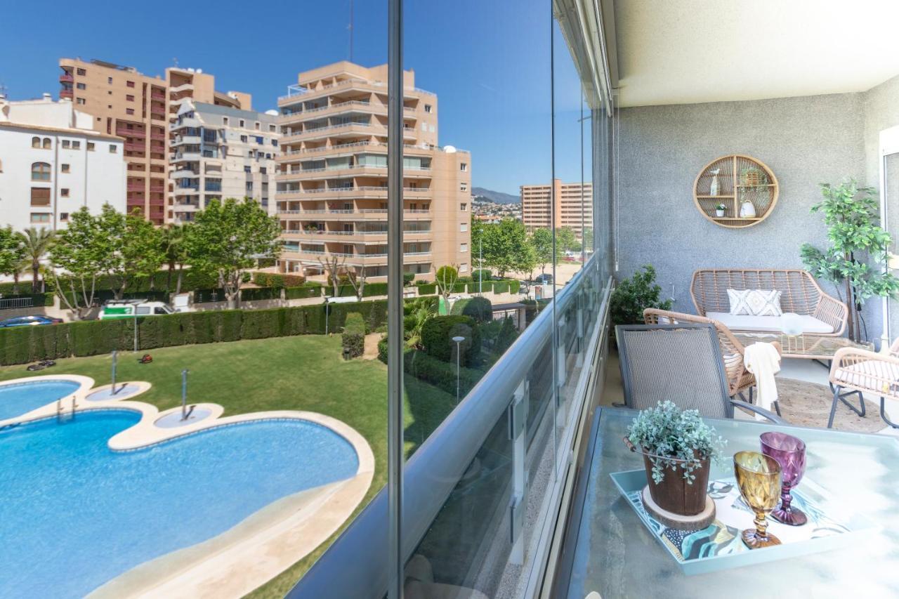 Apolo XVIII - Costa Carpediem Calpe Bagian luar foto