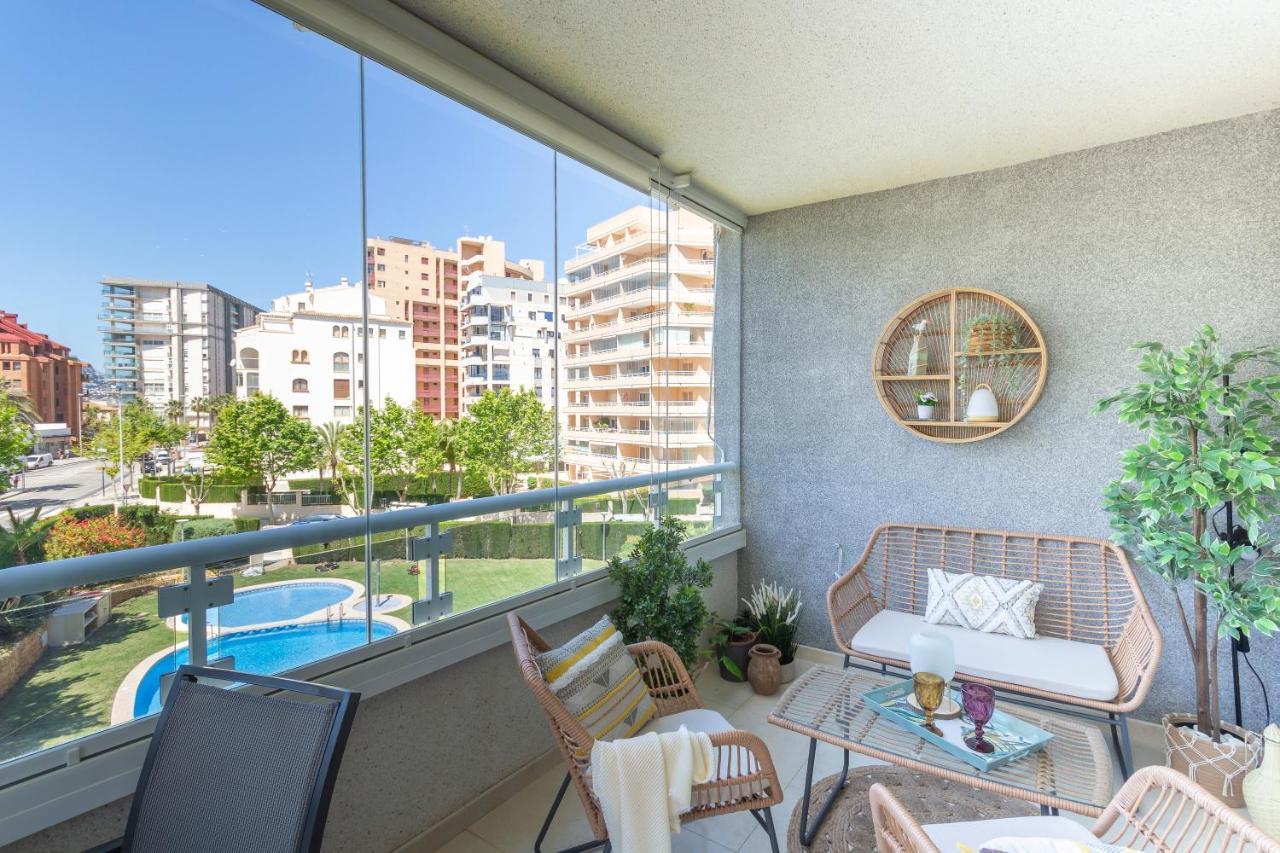 Apolo XVIII - Costa Carpediem Calpe Bagian luar foto