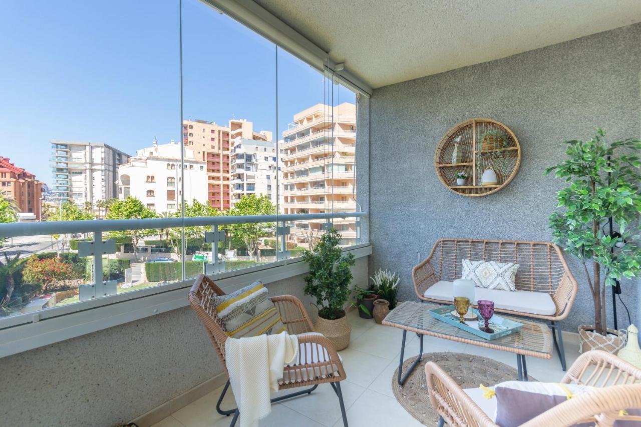 Apolo XVIII - Costa Carpediem Calpe Bagian luar foto