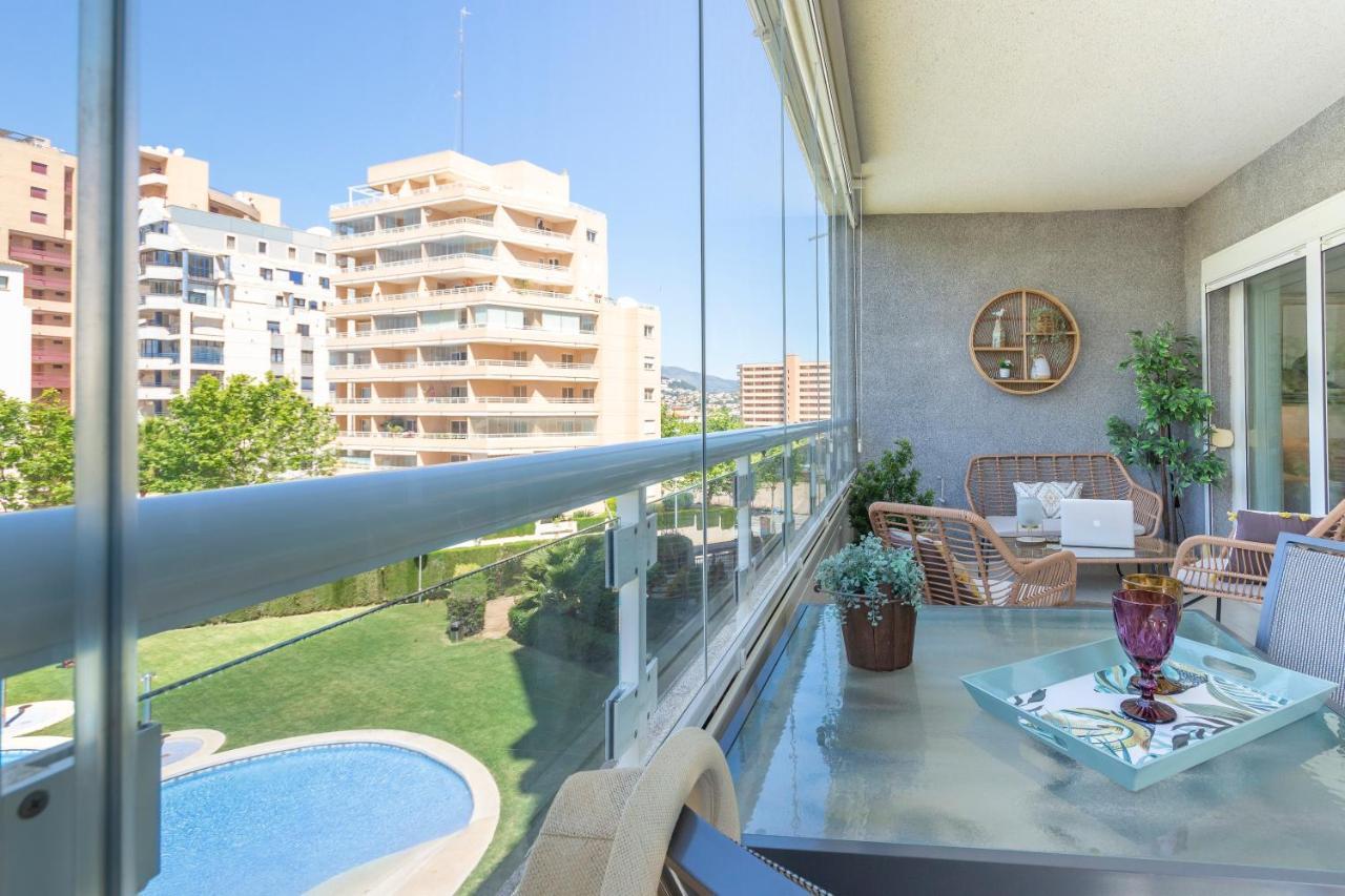 Apolo XVIII - Costa Carpediem Calpe Bagian luar foto