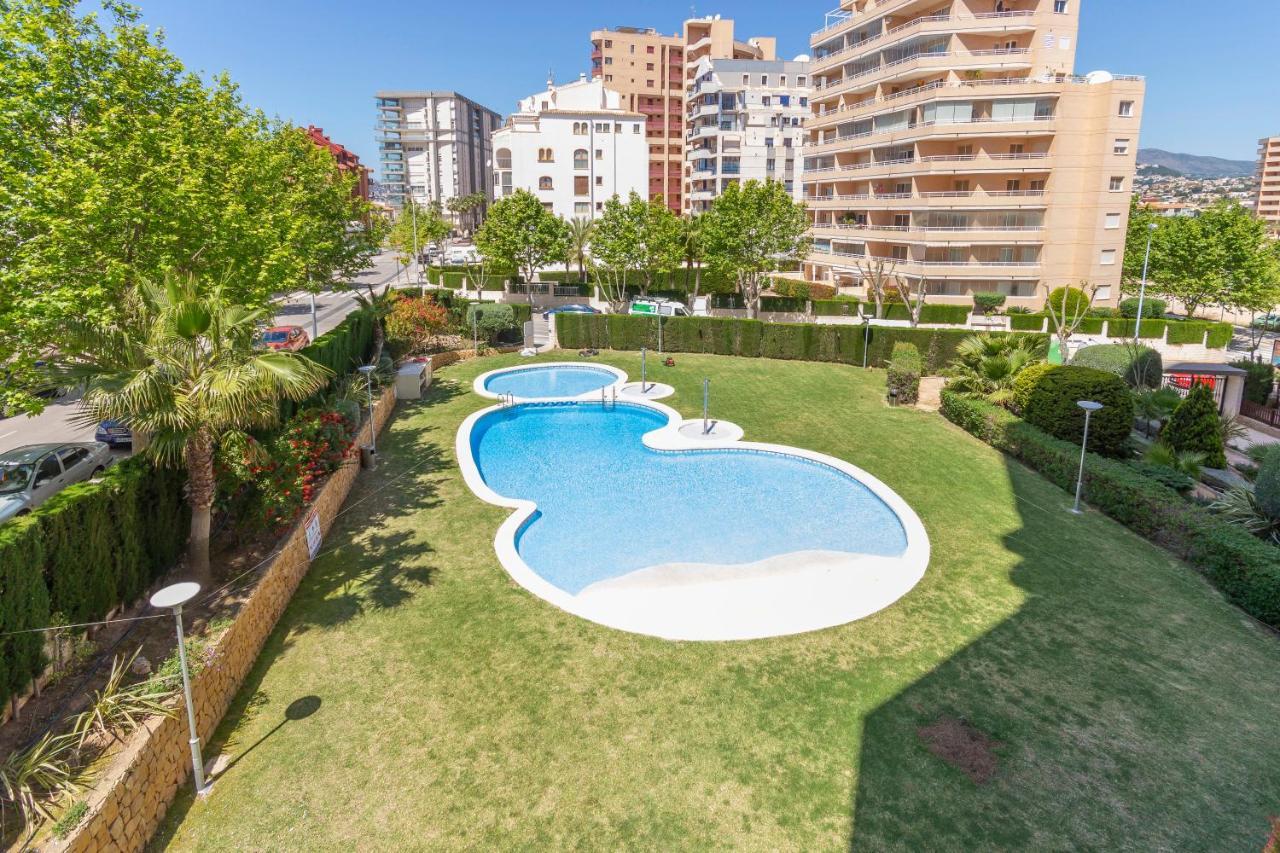 Apolo XVIII - Costa Carpediem Calpe Bagian luar foto