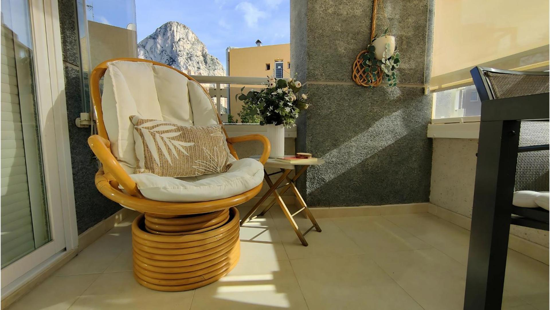 Apolo XVIII - Costa Carpediem Calpe Bagian luar foto